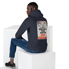 Load image into Gallery viewer, GUNS DOWN Unisex Hoodie