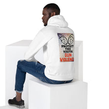 Load image into Gallery viewer, GUNS DOWN Unisex Hoodie