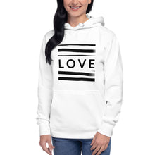 Load image into Gallery viewer, LOVE Unisex Hoodie