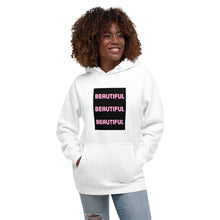 Load image into Gallery viewer, BEAUTIFUL Unisex Hoodie