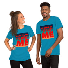 Load image into Gallery viewer, WILL YOY MARRY ME Short-Sleeve Unisex T-Shirt