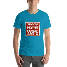 Load image into Gallery viewer, NOBODY WINS Short-Sleeve Unisex T-Shirt