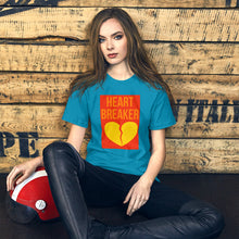 Load image into Gallery viewer, HEART BREAKER Short-Sleeve Unisex T-Shirt