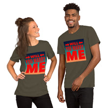 Load image into Gallery viewer, WILL YOY MARRY ME Short-Sleeve Unisex T-Shirt