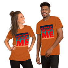 Load image into Gallery viewer, WILL YOY MARRY ME Short-Sleeve Unisex T-Shirt
