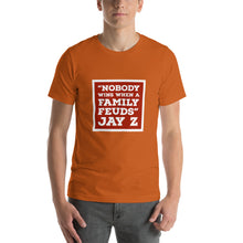 Load image into Gallery viewer, NOBODY WINS Short-Sleeve Unisex T-Shirt
