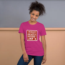 Load image into Gallery viewer, NOBODY WINS RED Short-Sleeve Unisex T-Shirt