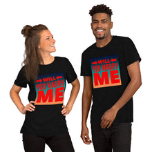 Load image into Gallery viewer, WILL YOY MARRY ME Short-Sleeve Unisex T-Shirt