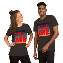 Load image into Gallery viewer, WILL YOY MARRY ME Short-Sleeve Unisex T-Shirt