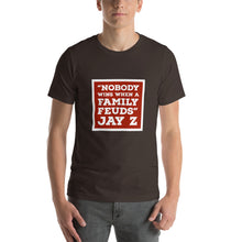 Load image into Gallery viewer, NOBODY WINS Short-Sleeve Unisex T-Shirt