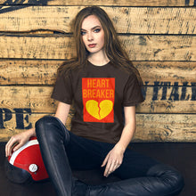 Load image into Gallery viewer, HEART BREAKER Short-Sleeve Unisex T-Shirt