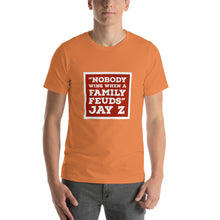 Load image into Gallery viewer, NOBODY WINS Short-Sleeve Unisex T-Shirt