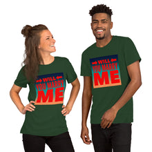 Load image into Gallery viewer, WILL YOY MARRY ME Short-Sleeve Unisex T-Shirt