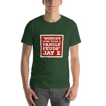 Load image into Gallery viewer, NOBODY WINS Short-Sleeve Unisex T-Shirt