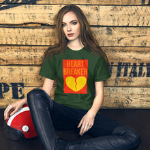 Load image into Gallery viewer, HEART BREAKER Short-Sleeve Unisex T-Shirt