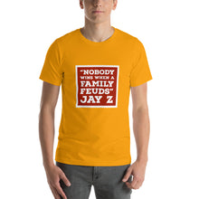 Load image into Gallery viewer, NOBODY WINS Short-Sleeve Unisex T-Shirt