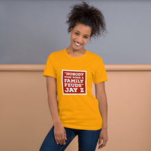 Load image into Gallery viewer, NOBODY WINS RED Short-Sleeve Unisex T-Shirt