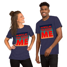 Load image into Gallery viewer, WILL YOY MARRY ME Short-Sleeve Unisex T-Shirt
