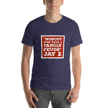 Load image into Gallery viewer, NOBODY WINS Short-Sleeve Unisex T-Shirt