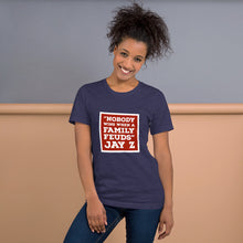 Load image into Gallery viewer, NOBODY WINS RED Short-Sleeve Unisex T-Shirt