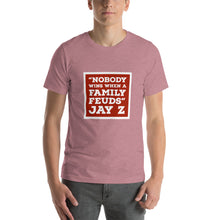 Load image into Gallery viewer, NOBODY WINS Short-Sleeve Unisex T-Shirt