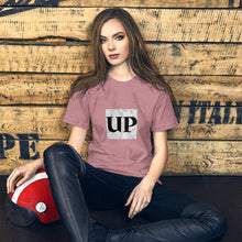 Load image into Gallery viewer, up Short-Sleeve Unisex T-Shirt