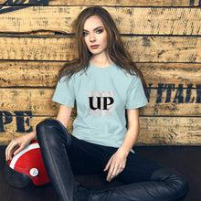 Load image into Gallery viewer, up Short-Sleeve Unisex T-Shirt