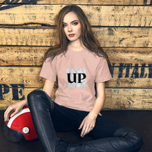Load image into Gallery viewer, up Short-Sleeve Unisex T-Shirt