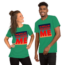 Load image into Gallery viewer, WILL YOY MARRY ME Short-Sleeve Unisex T-Shirt