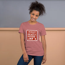 Load image into Gallery viewer, NOBODY WINS RED Short-Sleeve Unisex T-Shirt