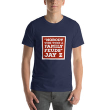 Load image into Gallery viewer, NOBODY WINS Short-Sleeve Unisex T-Shirt