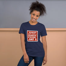 Load image into Gallery viewer, NOBODY WINS RED Short-Sleeve Unisex T-Shirt
