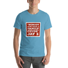 Load image into Gallery viewer, NOBODY WINS Short-Sleeve Unisex T-Shirt