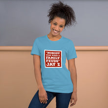 Load image into Gallery viewer, NOBODY WINS RED Short-Sleeve Unisex T-Shirt