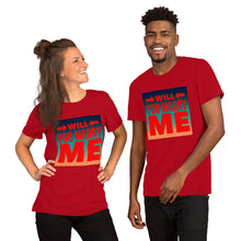 Load image into Gallery viewer, WILL YOY MARRY ME Short-Sleeve Unisex T-Shirt