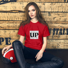 Load image into Gallery viewer, up Short-Sleeve Unisex T-Shirt