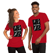Load image into Gallery viewer, GOD IS DOPE Short-Sleeve Unisex T-Shirt