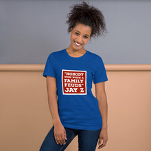 Load image into Gallery viewer, NOBODY WINS RED Short-Sleeve Unisex T-Shirt