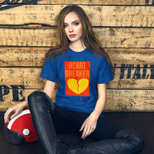 Load image into Gallery viewer, HEART BREAKER Short-Sleeve Unisex T-Shirt