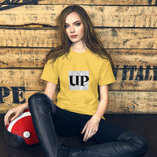 Load image into Gallery viewer, up Short-Sleeve Unisex T-Shirt