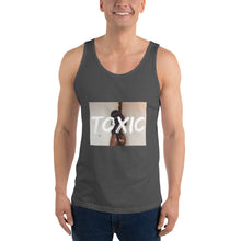 Load image into Gallery viewer, TOXIC Unisex Tank Top