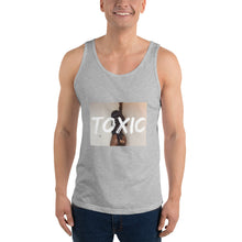 Load image into Gallery viewer, TOXIC Unisex Tank Top