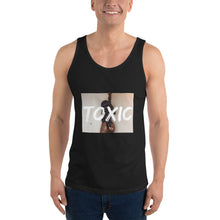 Load image into Gallery viewer, TOXIC Unisex Tank Top