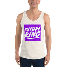 Load image into Gallery viewer, FUTURE KING Unisex Tank Top