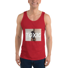 Load image into Gallery viewer, TOXIC Unisex Tank Top