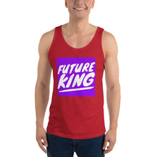 Load image into Gallery viewer, FUTURE KING Unisex Tank Top