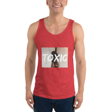 Load image into Gallery viewer, TOXIC Unisex Tank Top