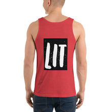 Load image into Gallery viewer, DM ME Unisex Tank Top