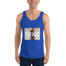 Load image into Gallery viewer, TOXIC Unisex Tank Top