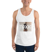 Load image into Gallery viewer, TOXIC Unisex Tank Top